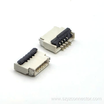 0.5FPC socket connector environmentally